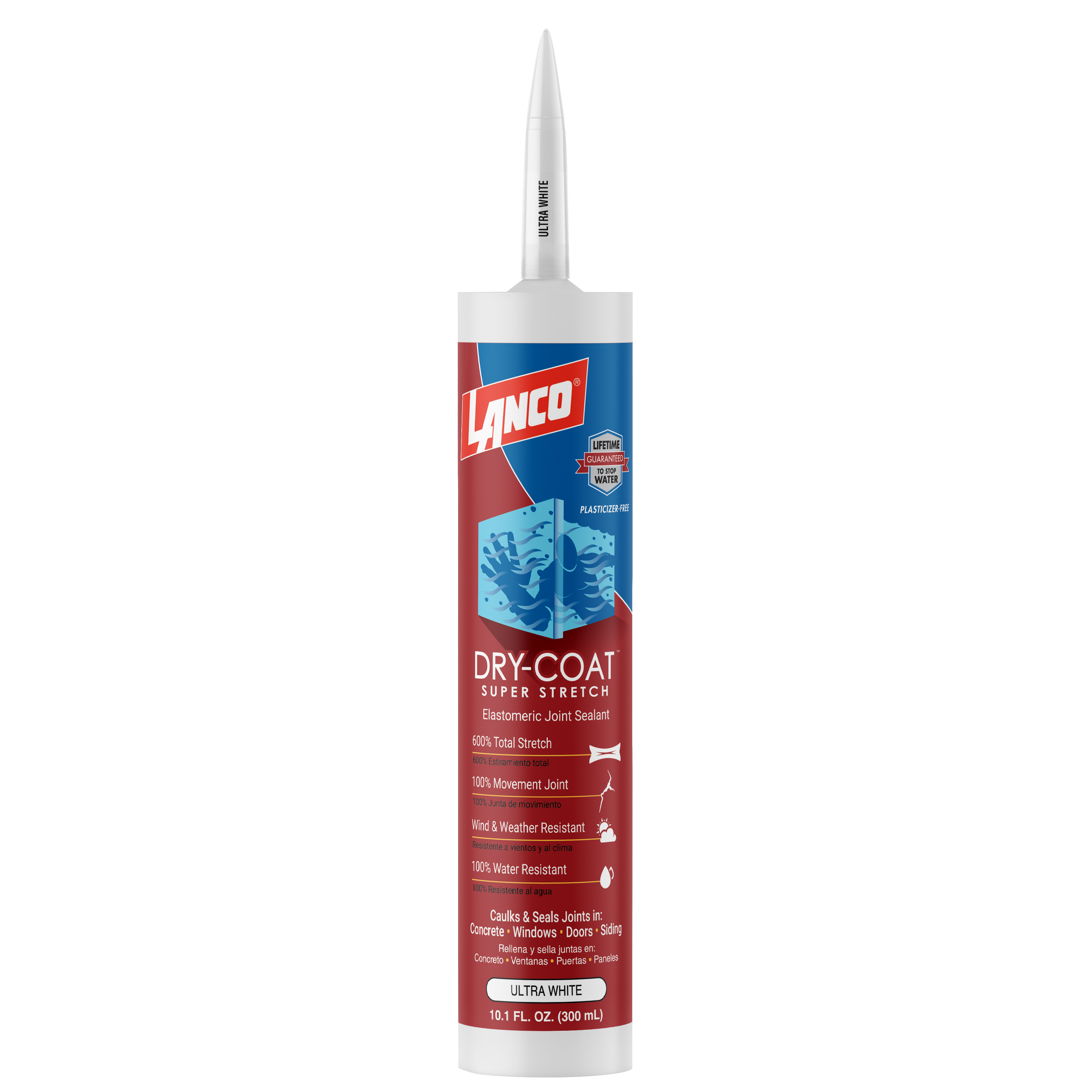 DryCoat Super Stretch Lanco República Dominicana