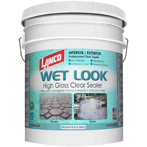 Wet Look Clear Sealer Wl2820 Png